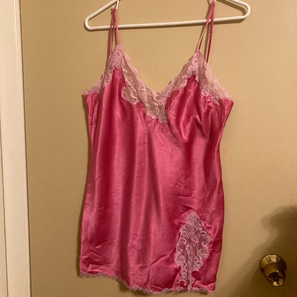 Sexy Satin Lingerie